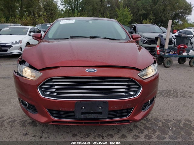 Ford Fusion Titanium 2014 3FA6P0K96ER283633 Image 12