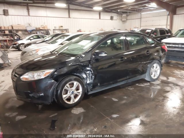 1FADP3F2XEL105115 Ford FOCUS SE