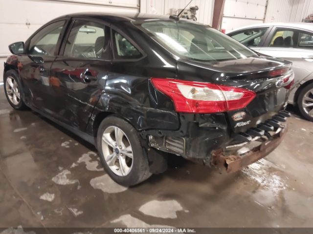 1FADP3F2XEL105115 Ford FOCUS SE