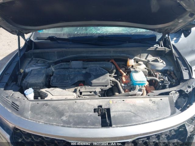 KNDRH4LGXM5022287 KIA Sorento Hybrid Ex