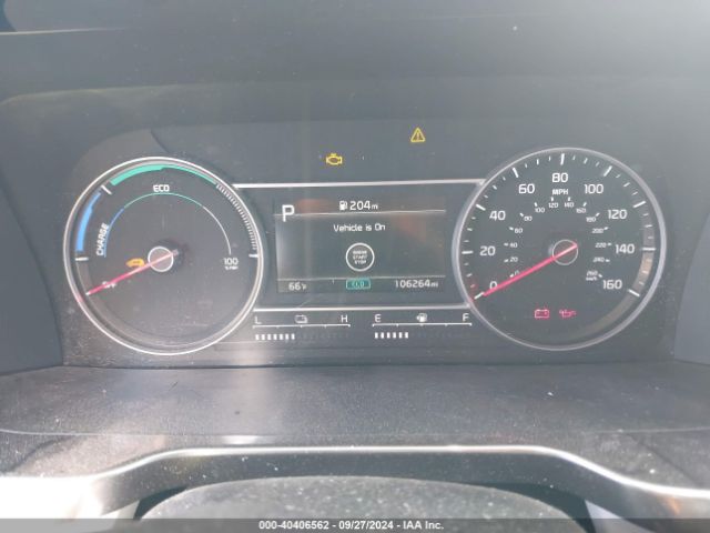 KNDRH4LGXM5022287 KIA Sorento Hybrid Ex