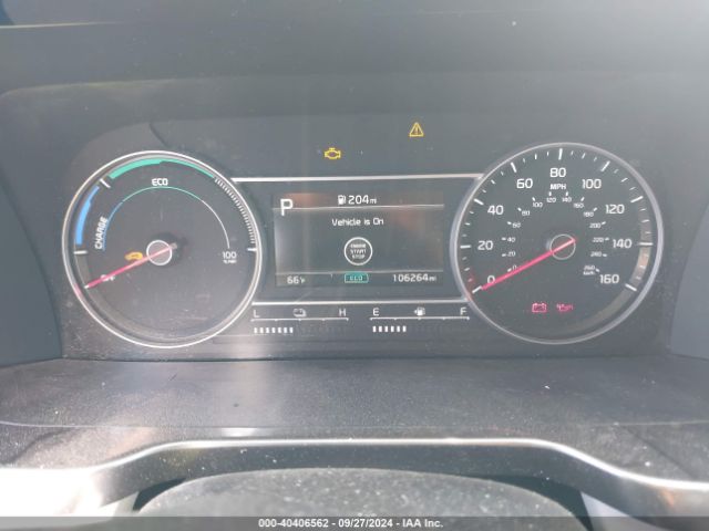 KNDRH4LGXM5022287 KIA Sorento Hybrid Ex