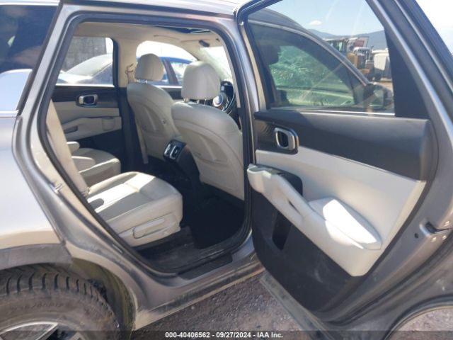 KNDRH4LGXM5022287 KIA Sorento Hybrid Ex