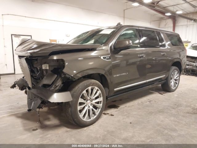 1GKS2JKL2MR229060 GMC Yukon Xl 4wd Denali