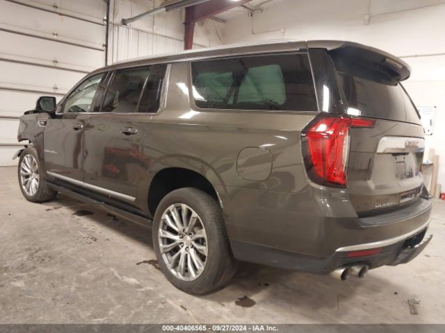 1GKS2JKL2MR229060 GMC Yukon Xl 4wd Denali
