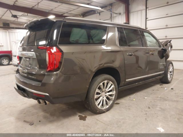 1GKS2JKL2MR229060 GMC Yukon Xl 4wd Denali