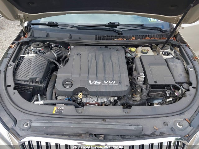 1G4GD5G30EF178197 Buick Lacrosse Premium I Group