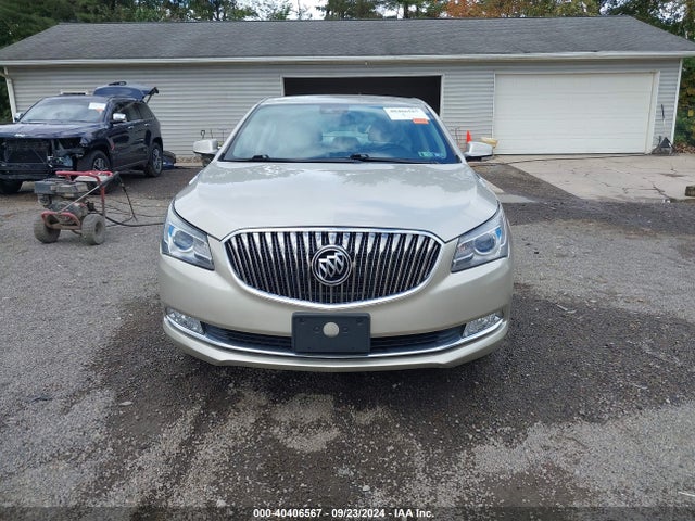 1G4GD5G30EF178197 Buick Lacrosse Premium I Group