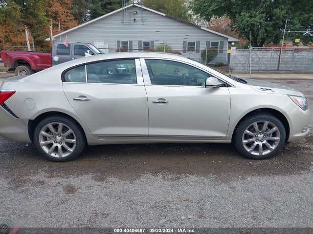 Buick Lacrosse Premium I Group 2014 1G4GD5G30EF178197 Image 13