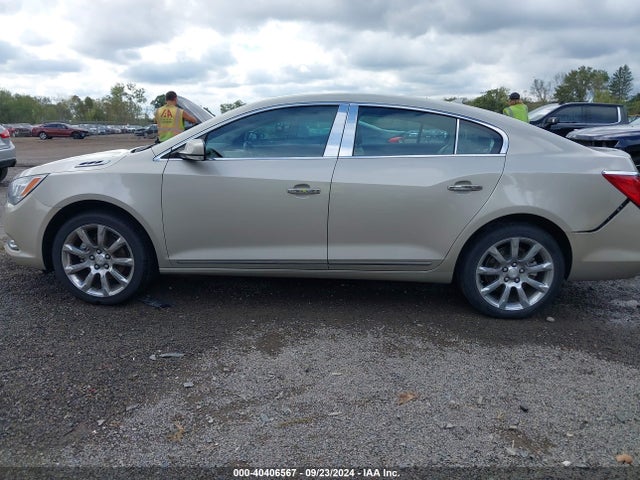 Buick Lacrosse Premium I Group 2014 1G4GD5G30EF178197 Image 14