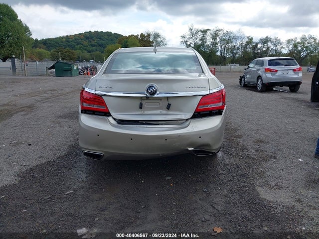 Buick Lacrosse Premium I Group 2014 1G4GD5G30EF178197 Image 16