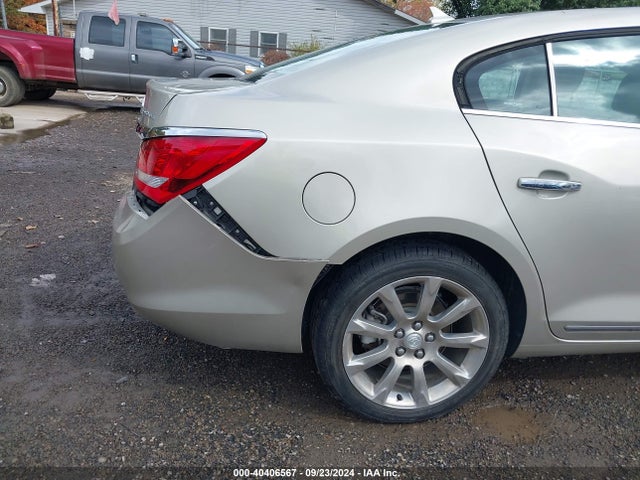 1G4GD5G30EF178197 Buick Lacrosse Premium I Group