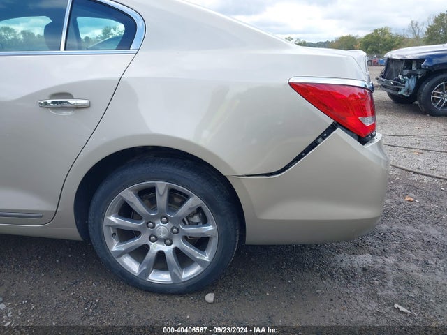 Buick Lacrosse Premium I Group 2014 1G4GD5G30EF178197 Image 18