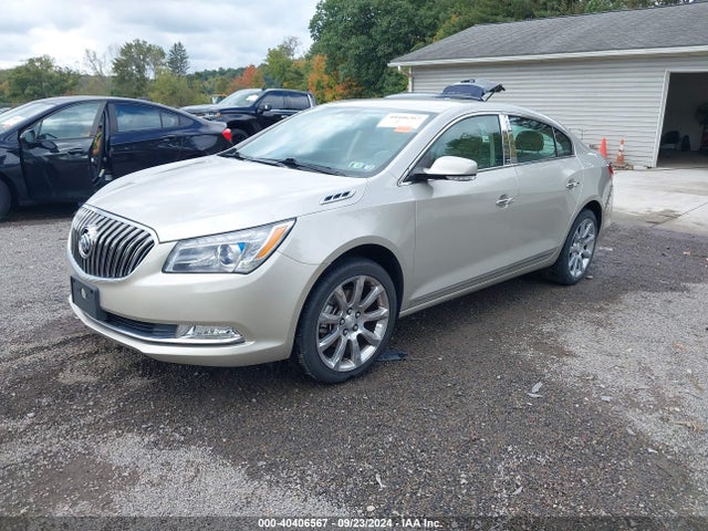 1G4GD5G30EF178197 Buick Lacrosse Premium I Group