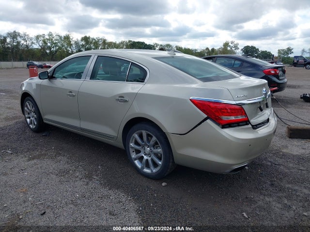 1G4GD5G30EF178197 Buick Lacrosse Premium I Group