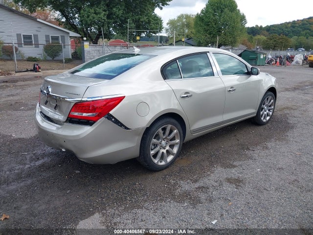 1G4GD5G30EF178197 Buick Lacrosse Premium I Group