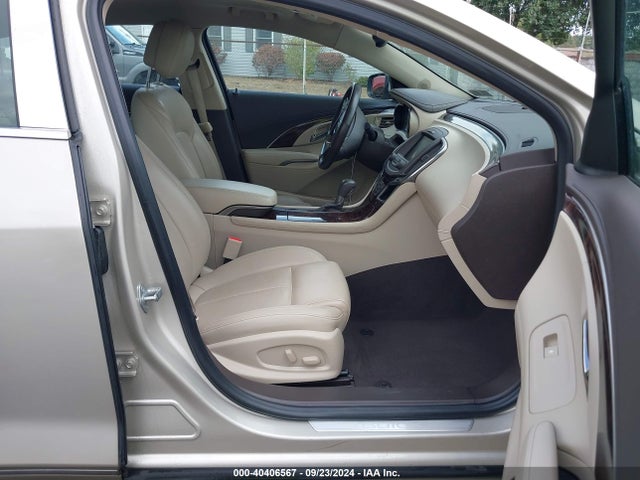 1G4GD5G30EF178197 Buick Lacrosse Premium I Group