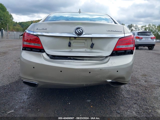 1G4GD5G30EF178197 Buick Lacrosse Premium I Group