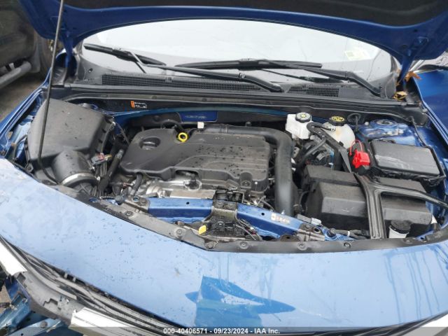 1G1ZB5ST8PF243867 Chevrolet Malibu Fwd Ls