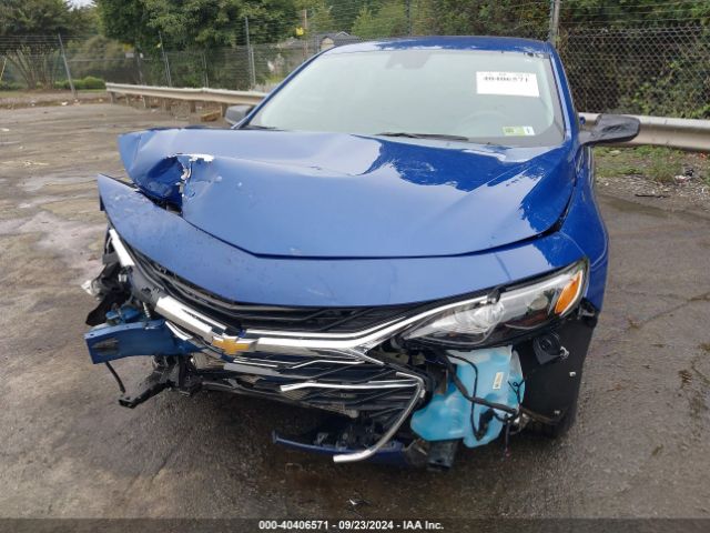 1G1ZB5ST8PF243867 Chevrolet Malibu Fwd Ls