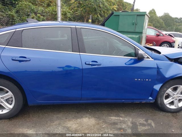 1G1ZB5ST8PF243867 Chevrolet Malibu Fwd Ls