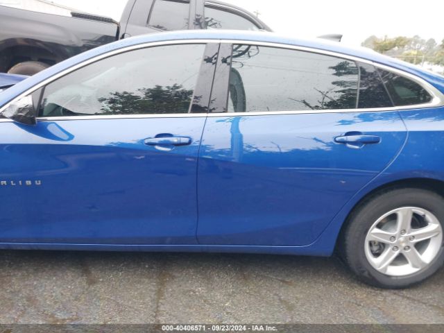 1G1ZB5ST8PF243867 Chevrolet Malibu Fwd Ls