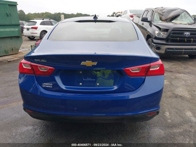 1G1ZB5ST8PF243867 Chevrolet Malibu Fwd Ls