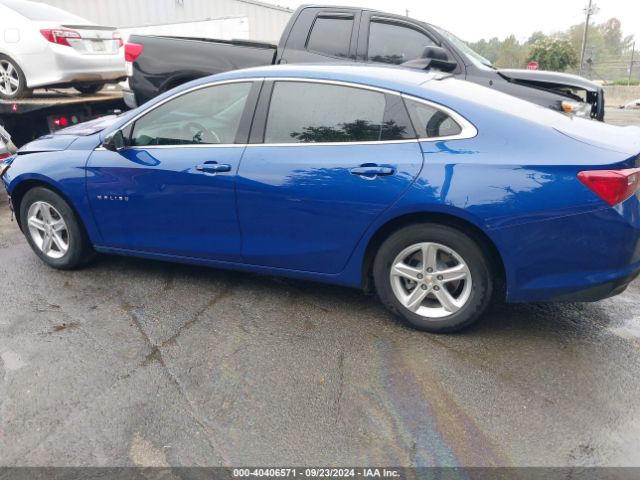 1G1ZB5ST8PF243867 Chevrolet Malibu Fwd Ls