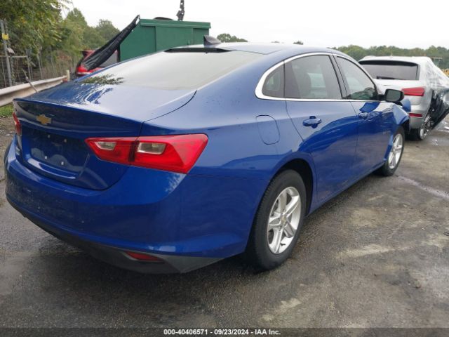1G1ZB5ST8PF243867 Chevrolet Malibu Fwd Ls
