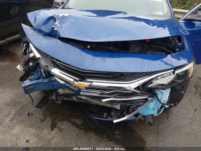 1G1ZB5ST8PF243867 Chevrolet Malibu Fwd Ls