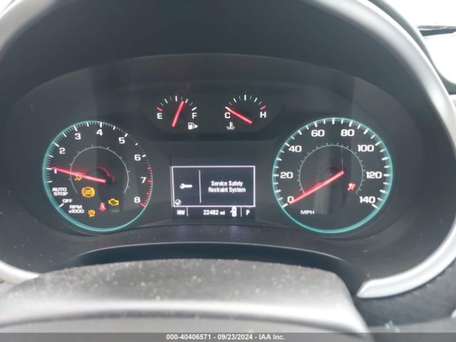 1G1ZB5ST8PF243867 Chevrolet Malibu Fwd Ls