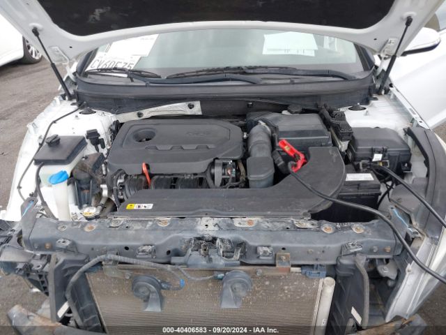 5NPE34AF8FH252694 Hyundai Sonata Sport