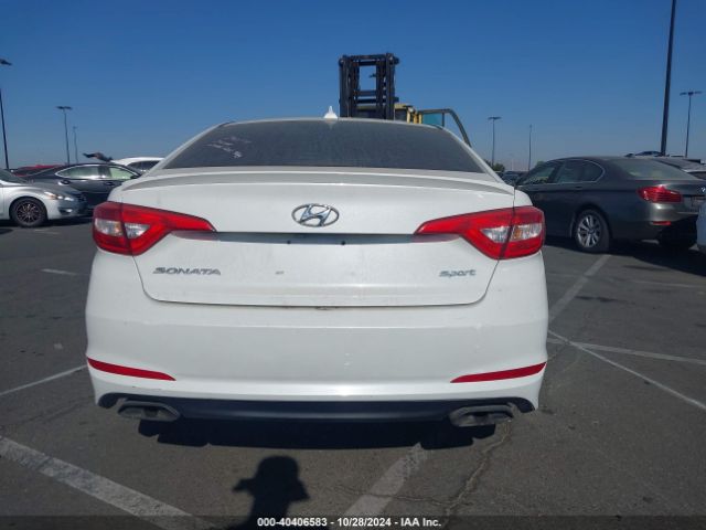 5NPE34AF8FH252694 Hyundai Sonata Sport