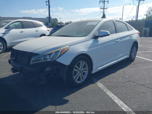 5NPE34AF8FH252694 Hyundai Sonata Sport