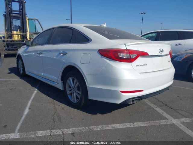 5NPE34AF8FH252694 Hyundai Sonata Sport