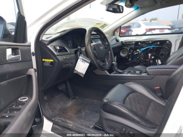 5NPE34AF8FH252694 Hyundai Sonata Sport