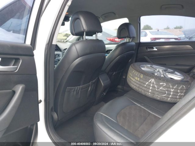 5NPE34AF8FH252694 Hyundai Sonata Sport