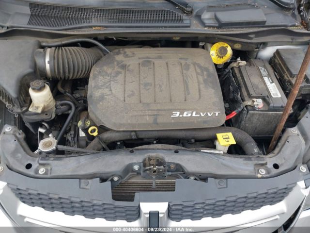 2C4RDGEG7JR299519 Dodge Grand Caravan Gt