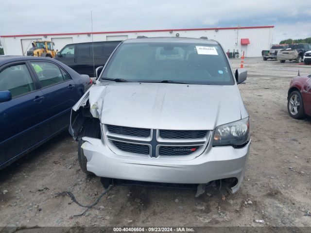 2C4RDGEG7JR299519 Dodge Grand Caravan Gt