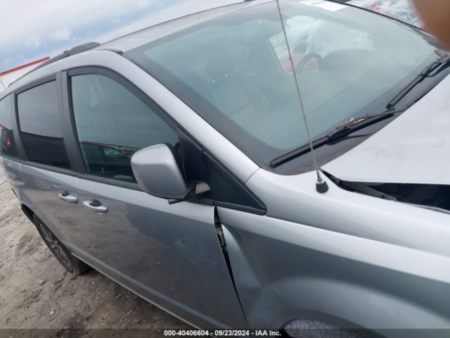 2C4RDGEG7JR299519 Dodge Grand Caravan Gt