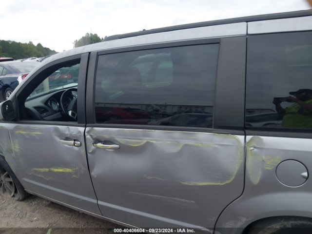 2C4RDGEG7JR299519 Dodge Grand Caravan Gt