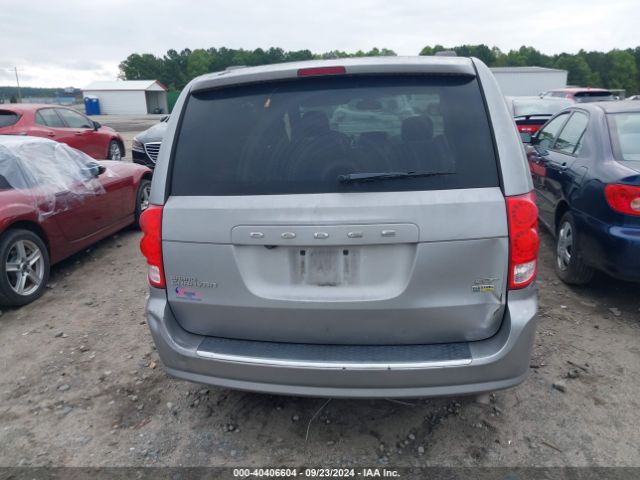 2C4RDGEG7JR299519 Dodge Grand Caravan Gt