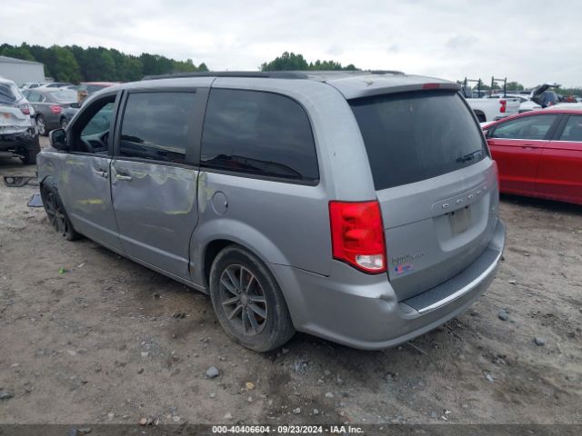 2C4RDGEG7JR299519 Dodge Grand Caravan Gt