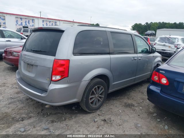 2C4RDGEG7JR299519 Dodge Grand Caravan Gt