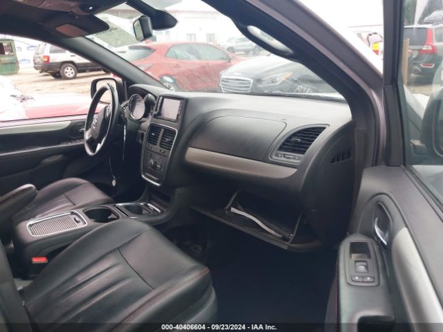 2C4RDGEG7JR299519 Dodge Grand Caravan Gt