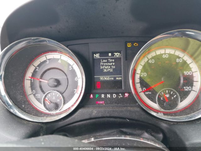 2C4RDGEG7JR299519 Dodge Grand Caravan Gt