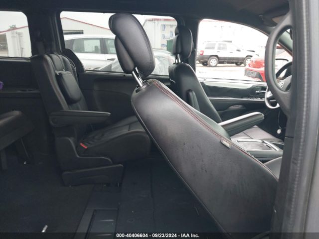 2C4RDGEG7JR299519 Dodge Grand Caravan Gt