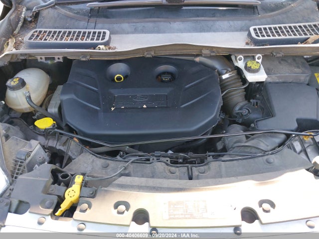 Ford ESCAPE SE 2017 1FMCU0G95HUB94823 Image 10