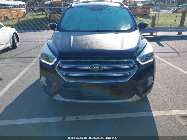 Ford ESCAPE SE 2017 1FMCU0G95HUB94823 Image 12