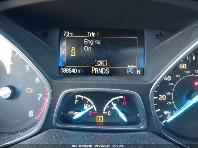 Ford ESCAPE SE 2017 1FMCU0G95HUB94823 Image 15